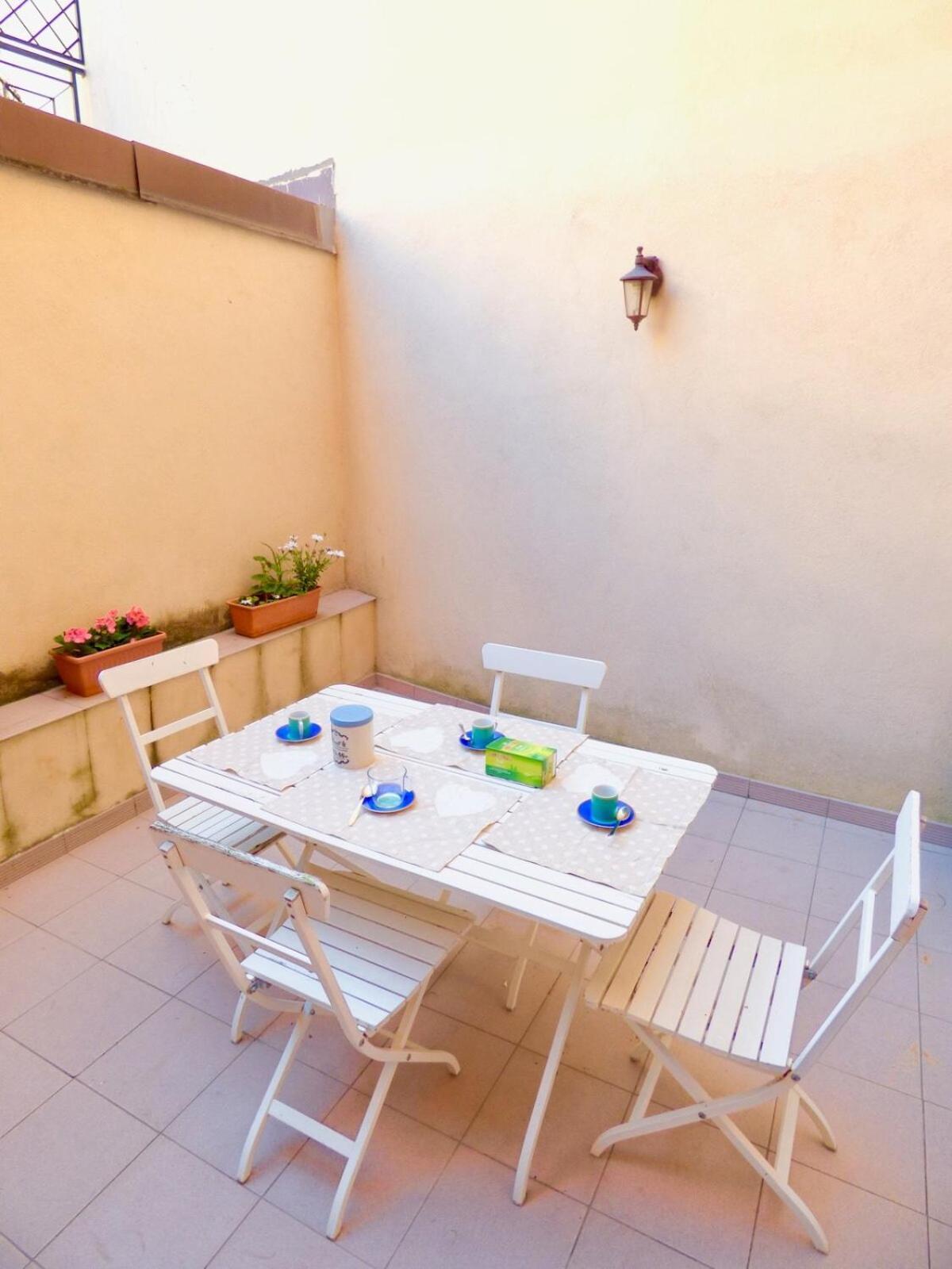 San Martino Home Roma Eksteriør bilde