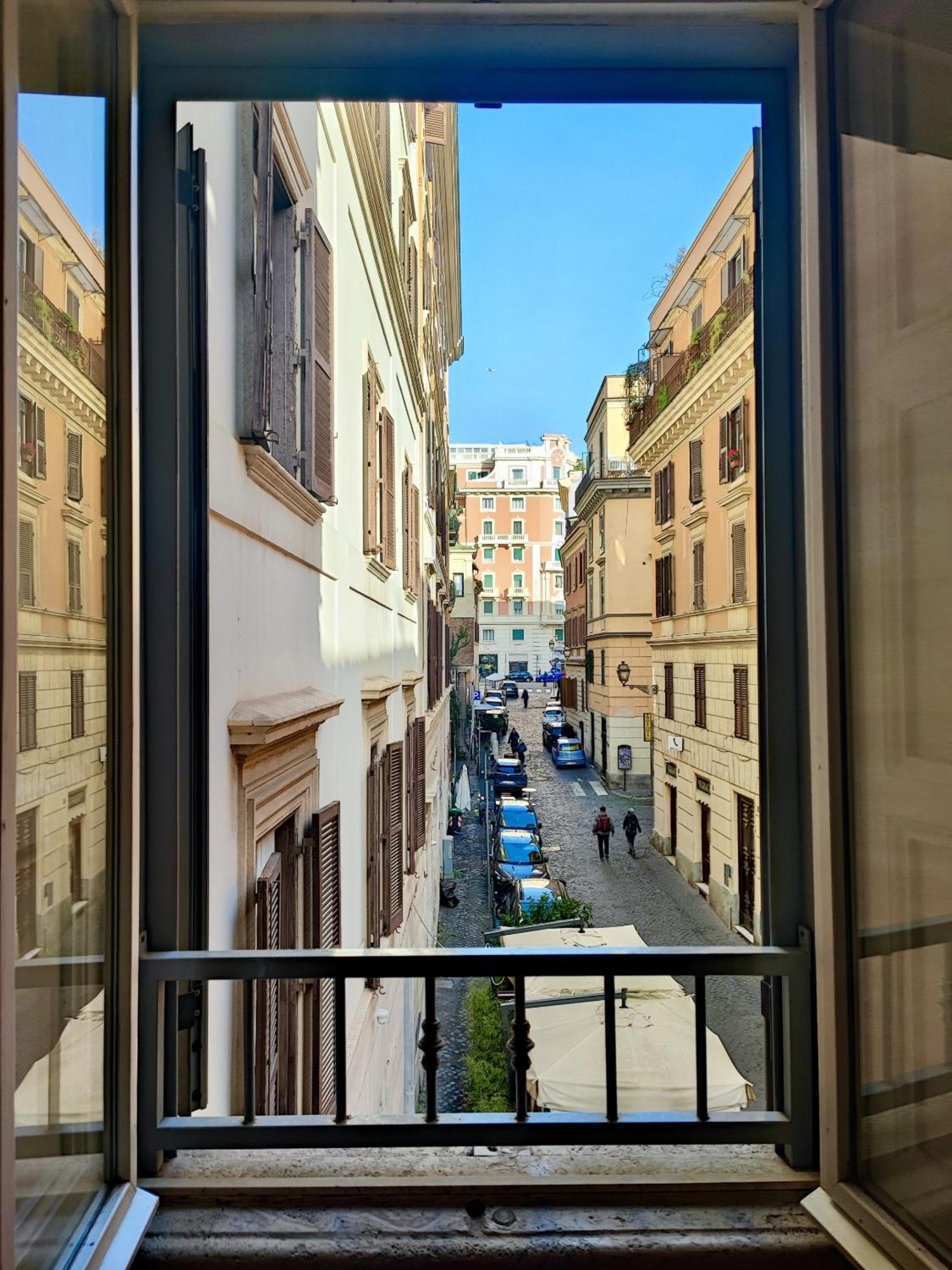 San Martino Home Roma Eksteriør bilde