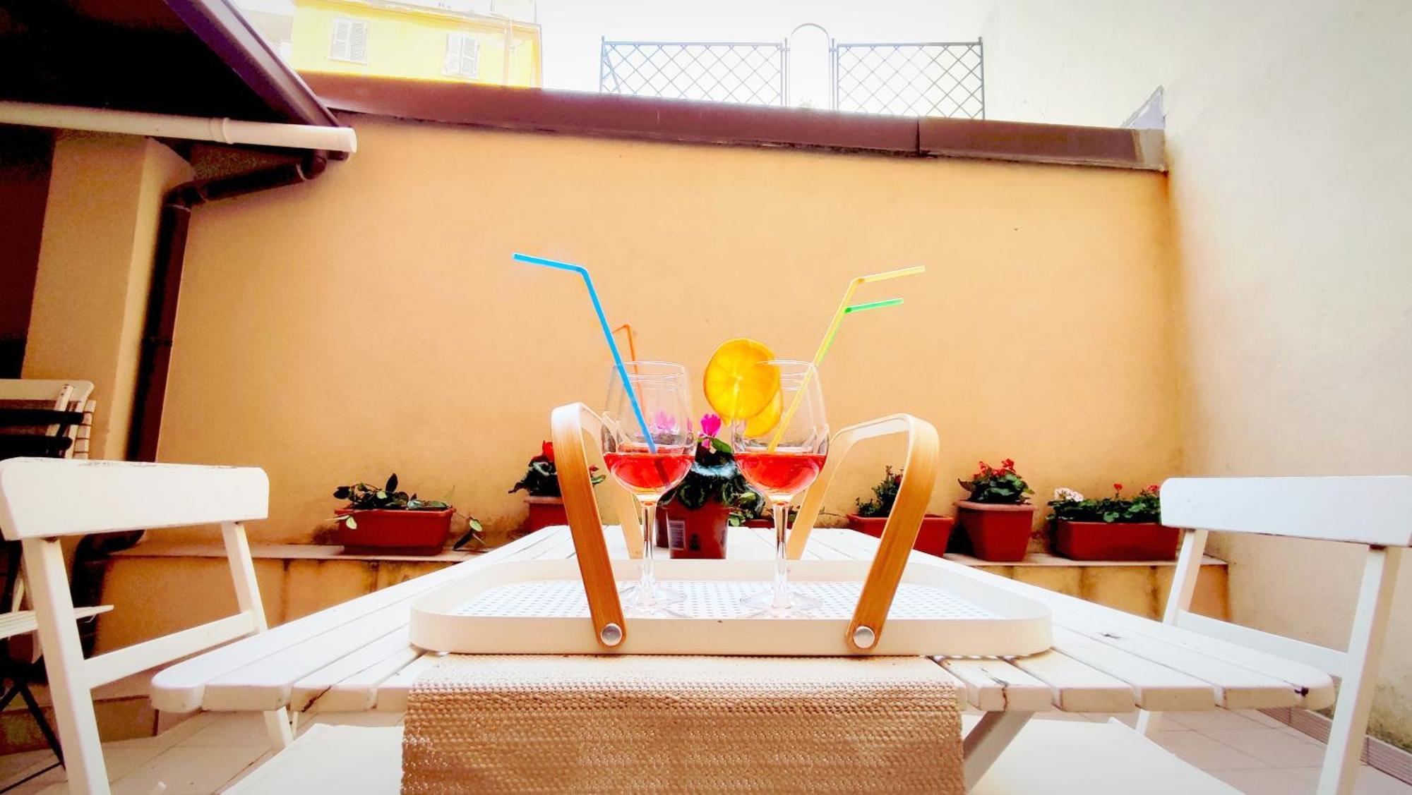 San Martino Home Roma Rom bilde