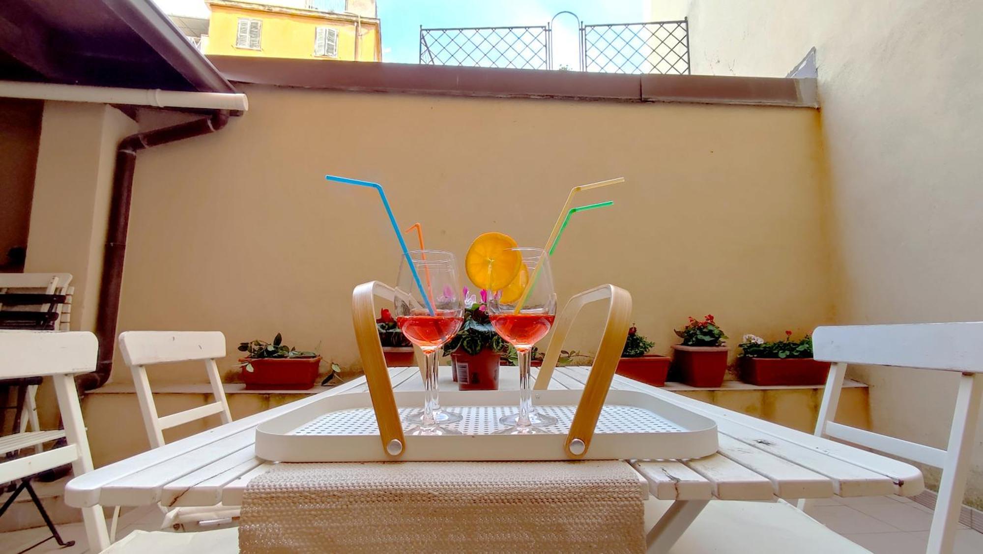 San Martino Home Roma Rom bilde